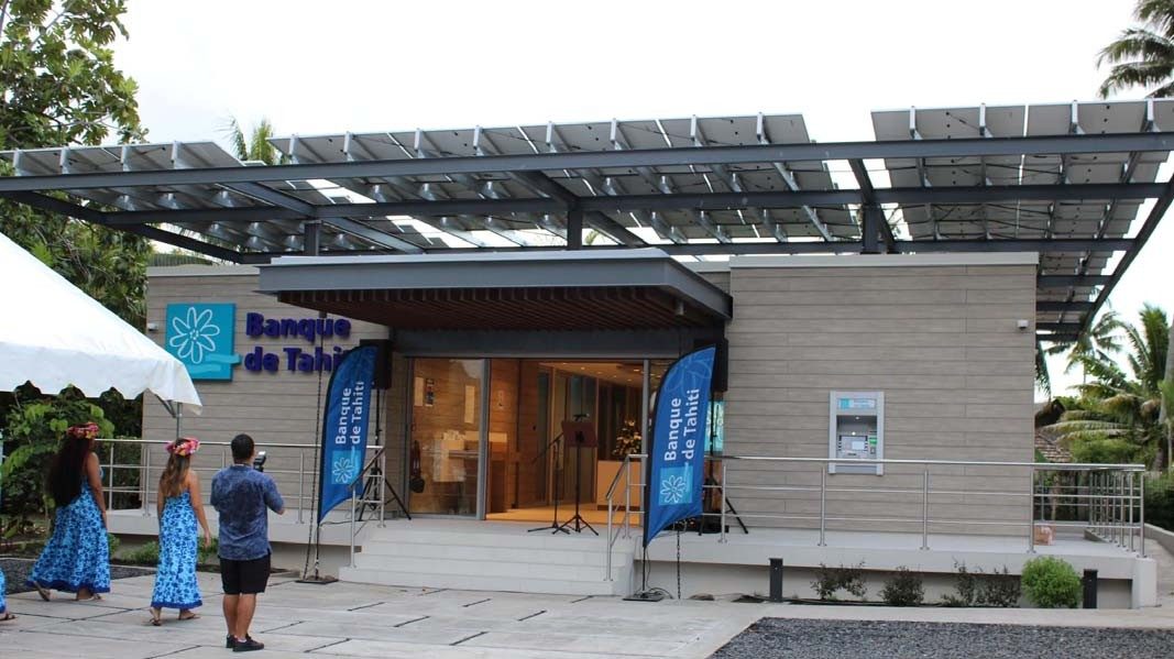 La nouvelle agence