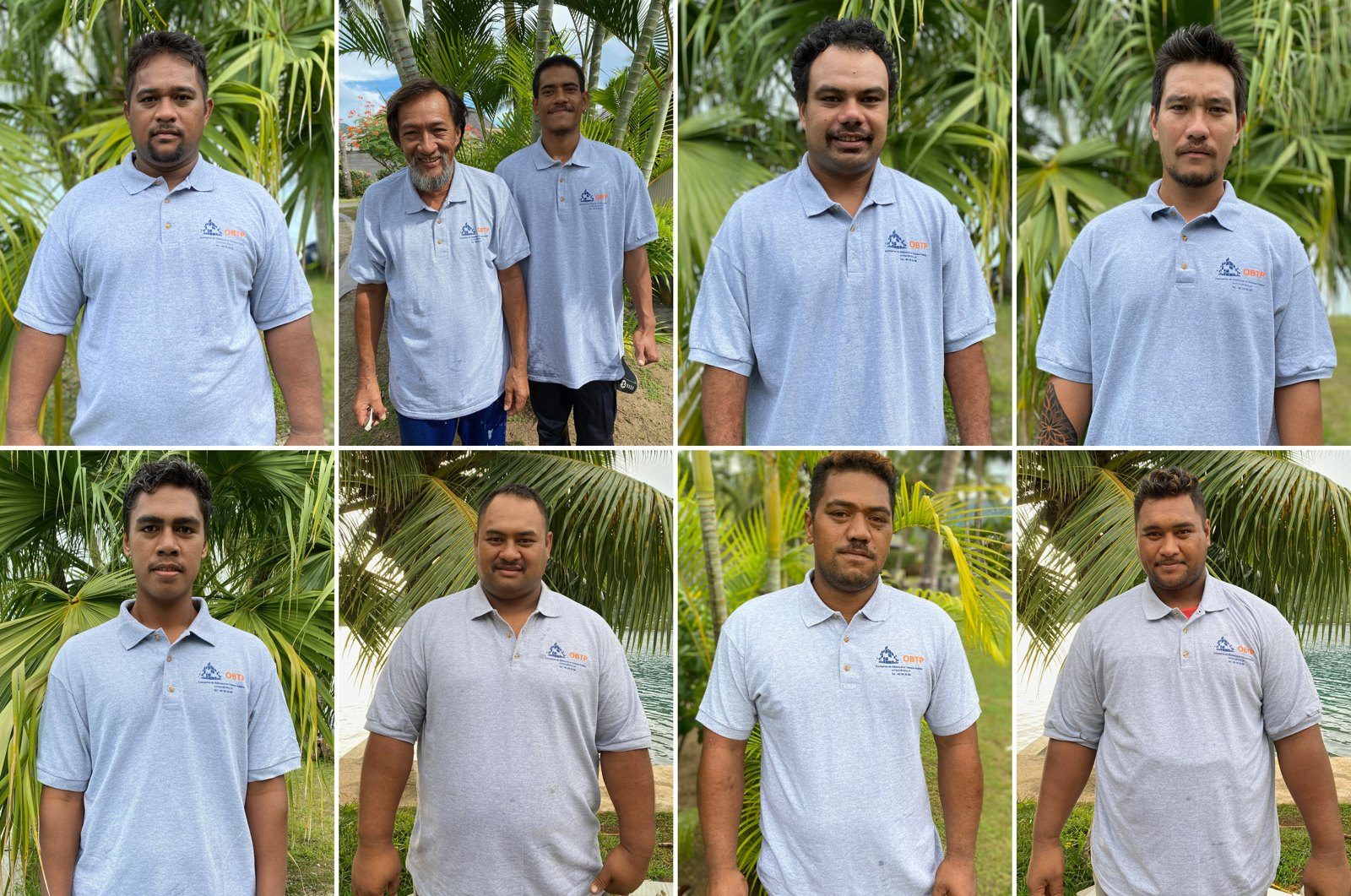 Des compagnons d’OBTP