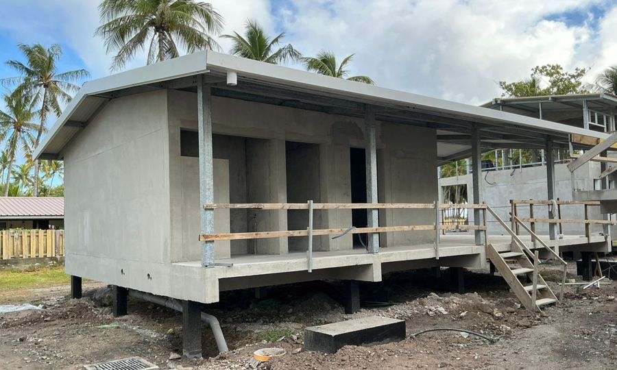 Un pavillon de plain-pied hors d’eau